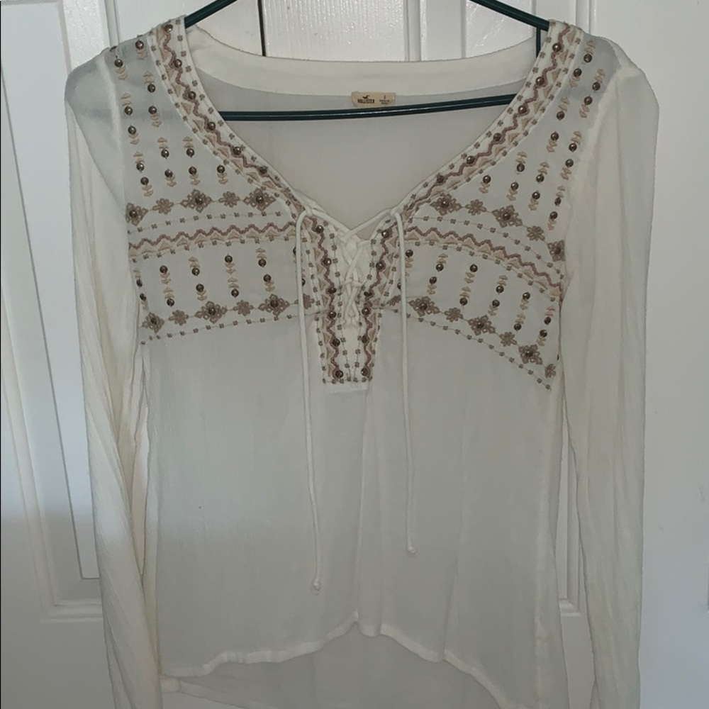 Long sleeve